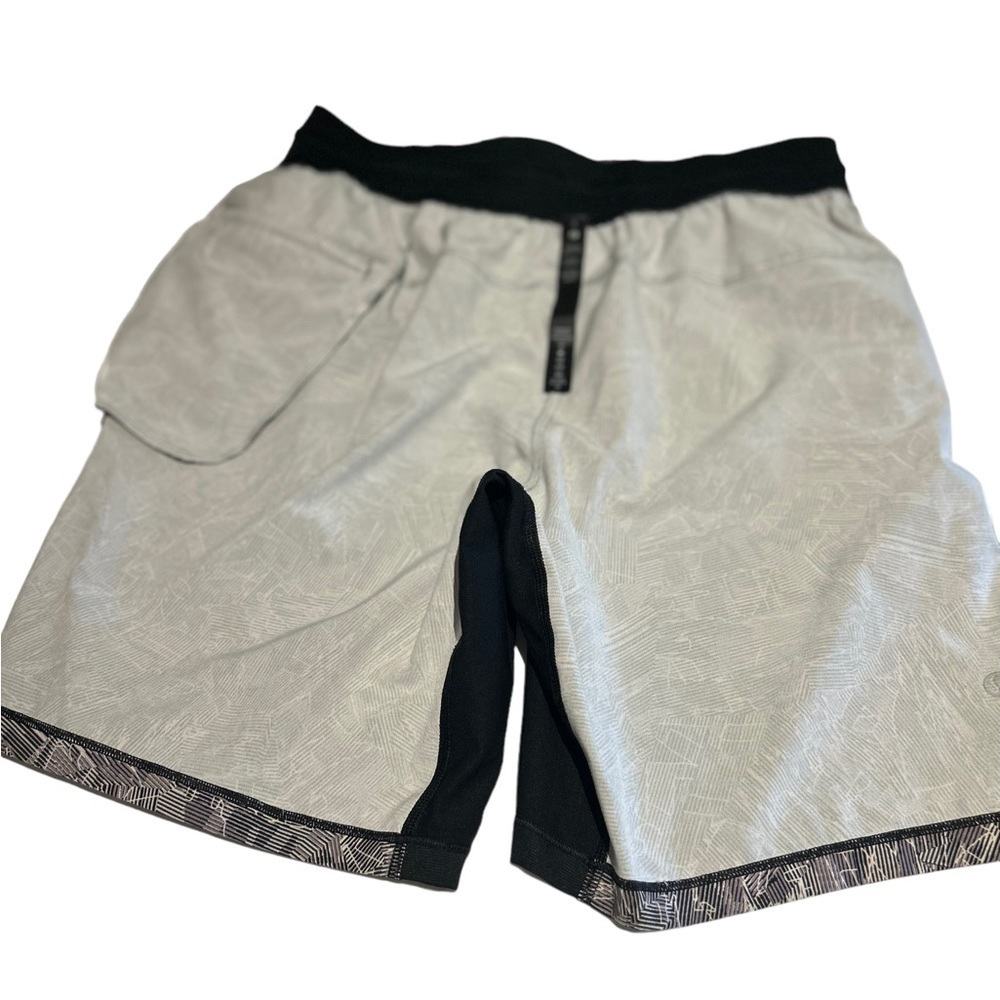 Lululemon T.H.E. Short Linerless Gray Shorts Size Small - Picture 7 of 10